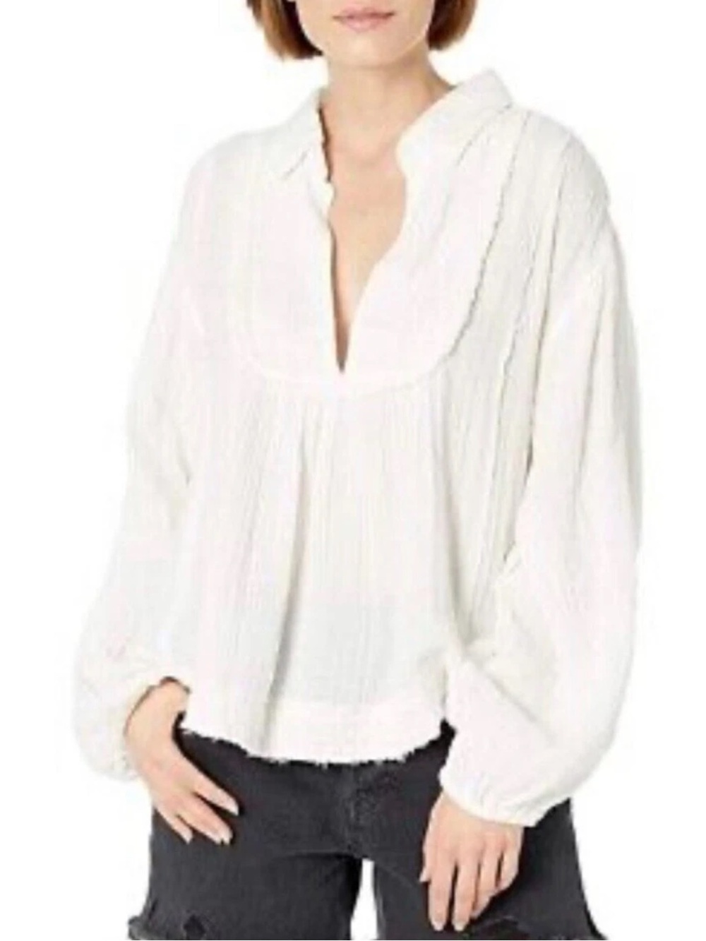 NWT FREE PEOPLE Cozy Dreams
Pullover Top